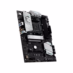 MSI B550 GAMING WIFI carte mère AMD B550 Emplacement AM4 ATX - Vue supplémentaire 4