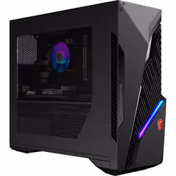 MSI MAG Infinite S3 14NVP7-101EU Intel® Core™ i7 i7-14700F 32 Go DDR5-SDRAM 1 To SSD NVIDIA GeForce RTX 5070 Windows 11 Home Bureau PC Noir - Vue supplémentaire 2