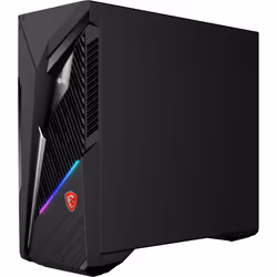 MSI MAG Infinite S3 14NVP7-101EU Intel® Core™ i7 i7-14700F 32 Go DDR5-SDRAM 1 To SSD NVIDIA GeForce RTX 5070 Windows 11 Home Bureau PC Noir - Vue supplémentaire 3