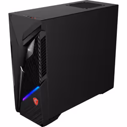 MSI MAG Infinite S3 14NVP7-101EU Intel® Core™ i7 i7-14700F 32 Go DDR5-SDRAM 1 To SSD NVIDIA GeForce RTX 5070 Windows 11 Home Bureau PC Noir - Vue supplémentaire 5