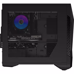 MSI MAG Infinite S3 14NVP7-101EU Intel® Core™ i7 i7-14700F 32 Go DDR5-SDRAM 1 To SSD NVIDIA GeForce RTX 5070 Windows 11 Home Bureau PC Noir - Vue supplémentaire 6