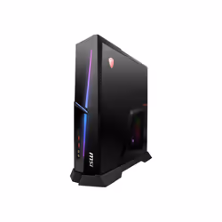 MSI MPG Trident AS AI 2NVN5-103EU Intel Core Ultra 5 225F 32 Go DDR5-SDRAM 1 To SSD NVIDIA GeForce RTX 5060 Ti Windows 11 Home Bureau PC Noir - Vue supplémentaire 3