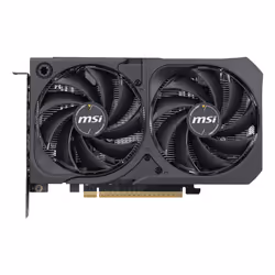 MSI GeForce RTX 5050 8G SHADOW 2X OC NVIDIA 8 Go GDDR6 - Vue supplémentaire 2