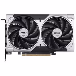 Carte graphique - MSI - RTX 5050 8G VENTUS 2X OC - 8 Go GDDR6 - 2560 cœurs CUDA - Refroidissement TORX 5.0