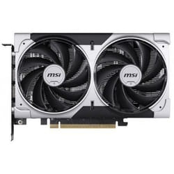 Carte graphique - MSI - RTX 5050 8G VENTUS 2X OC - 8 Go GDDR6 - 2560 cœurs CUDA - Refroidissement TORX 5.0
