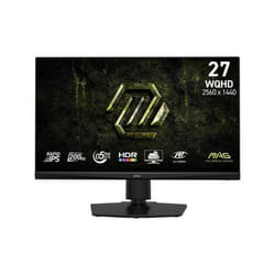 Monitor MSI MAG 272QPF E20 27 WQHD 200Hz Rapid IPS HDR Adaptive-Sync 0 5ms