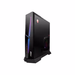 MSI MPG Trident AS AI 2NVL5-040FR Intel Core Ultra 5 225F 16 Go DDR5-SDRAM 1 To SSD NVIDIA GeForce RTX 5060 Windows 11 Home Bureau PC Noir - Vue supplémentaire 3
