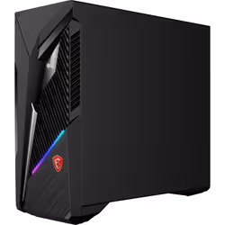 MSI MAG Infinite S3 14NVP7-3040FR Intel® Core™ i7 i7-14700F 32 Go DDR5-SDRAM 1 To SSD NVIDIA GeForce RTX 5070 Windows 11 Home Bureau PC Noir - Vue supplémentaire 3