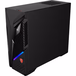MSI MAG Infinite S3 14NVP7-3040FR Intel® Core™ i7 i7-14700F 32 Go DDR5-SDRAM 1 To SSD NVIDIA GeForce RTX 5070 Windows 11 Home Bureau PC Noir - Vue supplémentaire 5