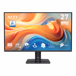 MSI Pro MP271 E14A écran plat de PC 27" Full HD LCD Noir - Vue supplémentaire 3