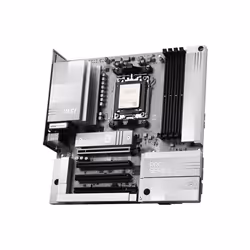 MSI AM5 PRO B850M-A WIFI PZ M-ATX AMD B850 Emplacement AM5 micro ATX - Vue supplémentaire 2