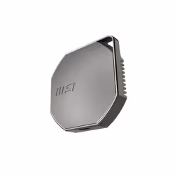 MSI DATAMAG 40GBPS 1TB lecteur à circuits intégrés externe 1 To USB Type-C USB 3.2 Gen 2x2 Argent - Vue supplémentaire 3