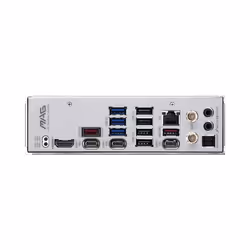 MSI MAG X870E TOMAHAWK MAX WIFI PZ carte mère AMD X870E Emplacement AM5 ATX - Vue supplémentaire 5