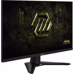 MSI MAG 274QF E20 écran plat de PC 68,6 cm (27") 2560 x 1440 pixels Wide Quad HD LCD Noir - Vue supplémentaire 7