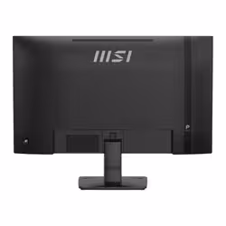 MSI Pro MP275Q E14 écran plat de PC 68,6 cm (27") 2560 x 1440 pixels Wide Quad HD LED Noir - Vue supplémentaire 4