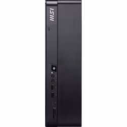 MSI Pro DP80 AI A2TAG-075EU Intel Core Ultra 7 265 16 Go DDR5-SDRAM 1 To SSD Windows 11 Pro Bureau PC Noir - Vue supplémentaire 2