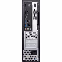 MSI Pro DP80 AI A2TAG-075EU Intel Core Ultra 7 265 16 Go DDR5-SDRAM 1 To SSD Windows 11 Pro Bureau PC Noir - Vue supplémentaire 3