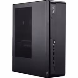 MSI Pro DP80 AI A2TAG-075EU Intel Core Ultra 7 265 16 Go DDR5-SDRAM 1 To SSD Windows 11 Pro Bureau PC Noir - Vue supplémentaire 4