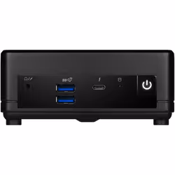 MSI Cubi 5 1M-437BEU 0,6L mini PC Blanc 150U Intel SoC - Vue supplémentaire 2