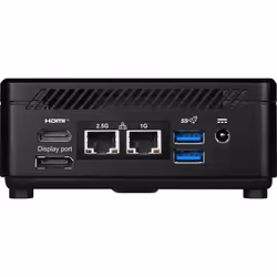 MSI Cubi 5 1M-438BEU 0,6L mini PC Blanc 120U Intel SoC - Vue supplémentaire 3