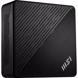 MSI Cubi 5 1M-438BEU 0,6L mini PC Blanc 120U Intel SoC - Vue supplémentaire 8