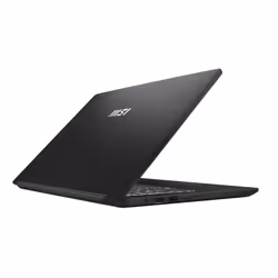 MSI Modern 14 C7M-427XFR AMD Ryzen 7 7730U PC portable 14" Full HD 16Go RAM 512Go SSD Wi-Fi 6E DOS gratuit Noir - Vue supplémentaire 4