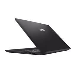 MSI Modern 14 C7M-427XFR AMD Ryzen 7 7730U PC portable 14" Full HD 16Go RAM 512Go SSD Wi-Fi 6E DOS gratuit Noir - Vue supplémentaire 5
