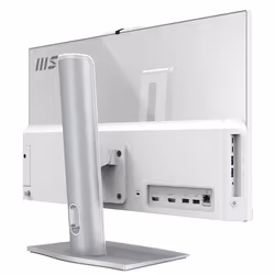 MSI Modern AM242P 1M-2097EU Intel Core 7 150U 60,5 cm (23.8") 1920 x 1080 pixels PC All-in-One 16 Go DDR5-SDRAM 512 Go SSD Windows 11 Pro Wi-Fi 6E (802.11ax) Blanc - Vue supplémentaire 8