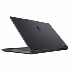 MSI Cyborg 17 B13WFKG-201XFR Intel Core i5-13420H PC portable 17.3" Full HD 16Go RAM 512Go SSD NVIDIA GeForce RTX 5060 Wi-Fi 6E DOS gratuit Noir - Vue supplémentaire 4