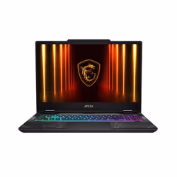 MSI Cyborg 15 B13WEKG-618XFR Intel Core i5-13420H PC portable 15.6" Full HD 32Go RAM 512Go SSD NVIDIA GeForce RTX 5050 Wi-Fi 6E DOS gratuit Noir - Vue supplémentaire 2