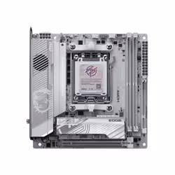 MSI MPG X870I EDGE TI EVO WIFI carte mère AMD X870 Emplacement AM5 mini ATX - Vue supplémentaire 2