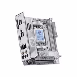 MSI MPG X870I EDGE TI EVO WIFI carte mère AMD X870 Emplacement AM5 mini ATX - Vue supplémentaire 4
