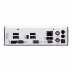 MSI MPG X870I EDGE TI EVO WIFI carte mère AMD X870 Emplacement AM5 mini ATX - Vue supplémentaire 5