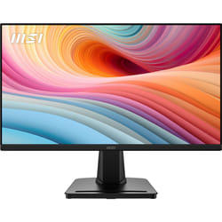 MSI PRO MP225 E12VL écran plat de PC 21.4" Full HD Noir