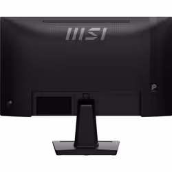 MSI PRO MP225 E12VL écran plat de PC 21.4" Full HD Noir - Vue supplémentaire 4