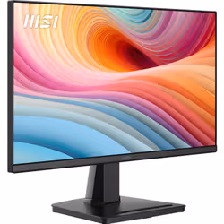 MSI PRO MP225 E12VL écran plat de PC 21.4" Full HD Noir - Vue supplémentaire 8