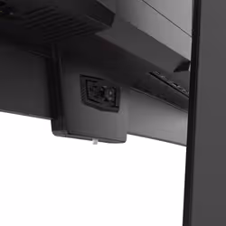 MSI MPG 341CQR QD-OLED X36 écran plat de PC 34" UltraWide Quad HD Noir - Vue supplémentaire 4