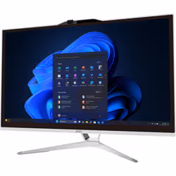 MSI Pro AP222T 14MA-605EU Intel® Core™ i3 i3-14100 54,6 cm (21.5") 1920 x 1080 pixels Écran tactile PC All-in-One 8 Go DDR4-SDRAM 512 Go SSD Windows 11 Home Wi-Fi 6E (802.11ax) Blanc - Vue supplémentaire 7
