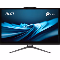 MSI Pro AP222T 14MA-613EU Intel® Core™ i3 i3-14100 54,6 cm (21.5") 1920 x 1080 pixels Écran tactile PC All-in-One 8 Go DDR4-SDRAM 512 Go SSD Windows 11 Home Wi-Fi 5 (802.11ac) Noir - Vue supplémentaire 2