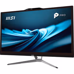 MSI Pro AP222T 14MA-613EU Intel® Core™ i3 i3-14100 54,6 cm (21.5") 1920 x 1080 pixels Écran tactile PC All-in-One 8 Go DDR4-SDRAM 512 Go SSD Windows 11 Home Wi-Fi 5 (802.11ac) Noir - Vue supplémentaire 6