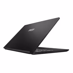 MSI Modern 15 H AI C2HMG-282FR Intel Core Ultra 9 285H PC portable 15.6" Full HD 16Go RAM 512Go SSD Wi-Fi 6E Win11 Français Noir - Vue supplémentaire 4
