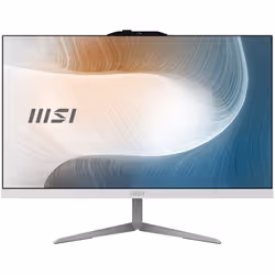 MSI Modern AM242 1M-2222EU Intel Core 3 100U 60,5 cm (23.8") 1920 x 1080 pixels PC All-in-One 8 Go DDR5-SDRAM 512 Go SSD Windows 11 Pro Wi-Fi 6E (802.11ax) Noir - Vue supplémentaire 3