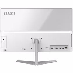 MSI Modern AM242 1M-2222EU Intel Core 3 100U 60,5 cm (23.8") 1920 x 1080 pixels PC All-in-One 8 Go DDR5-SDRAM 512 Go SSD Windows 11 Pro Wi-Fi 6E (802.11ax) Noir - Vue supplémentaire 6
