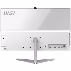 MSI Modern AM242 1M-2222EU Intel Core 3 100U 60,5 cm (23.8") 1920 x 1080 pixels PC All-in-One 8 Go DDR5-SDRAM 512 Go SSD Windows 11 Pro Wi-Fi 6E (802.11ax) Noir - Vue supplémentaire 7