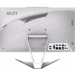 MSI Pro AP222T 14M-623EU Intel® Pentium® Gold G7400 54,6 cm (21.5") 1920 x 1080 pixels Écran tactile PC All-in-One 8 Go DDR4-SDRAM 128 Go SSD Windows 11 Pro Wi-Fi 5 (802.11ac) Blanc - Vue supplémentaire 3