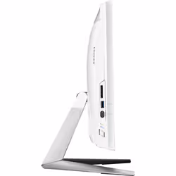 MSI Pro AP222T 14M-623EU Intel® Pentium® Gold G7400 54,6 cm (21.5") 1920 x 1080 pixels Écran tactile PC All-in-One 8 Go DDR4-SDRAM 128 Go SSD Windows 11 Pro Wi-Fi 5 (802.11ac) Blanc - Vue supplémentaire 4