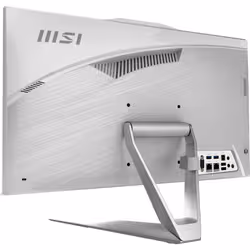 MSI Pro AP222T 14M-623EU Intel® Pentium® Gold G7400 54,6 cm (21.5") 1920 x 1080 pixels Écran tactile PC All-in-One 8 Go DDR4-SDRAM 128 Go SSD Windows 11 Pro Wi-Fi 5 (802.11ac) Blanc - Vue supplémentaire 7