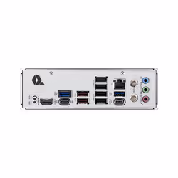 MSI PRO X870E-S EVO WIFI carte mère AMD X870E Emplacement AM5 ATX - Vue supplémentaire 4