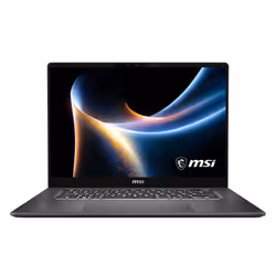 MSI Prestige 16 AI+ C3MG-010FR Copilot+ PC Intel Core Ultra X9 388H Ordinateur portable 40,6 cm (16") 2.8K 32 Go LPDDR5x-SDRAM 2 To SSD Wi-Fi 7 (802.11be) Windows 11 Home Français Gris - Vue supplémentaire 2