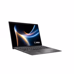 MSI Prestige 13 AI+ A3MG-001FR Copilot+ PC Intel Core Ultra 9 386H Ordinateur portable 33,8 cm (13.3") 2.8K 32 Go LPDDR5x-SDRAM 1 To SSD Wi-Fi 7 (802.11be) Windows 11 Home Français Gris - Vue supplémentaire 3